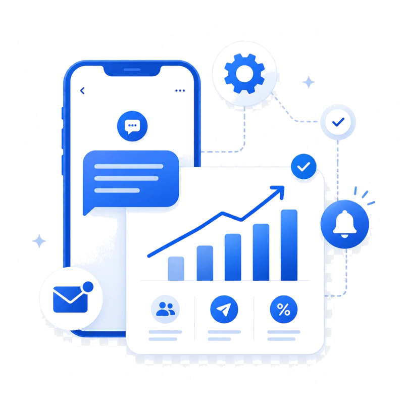 SMS Analytics and Campaign Performance